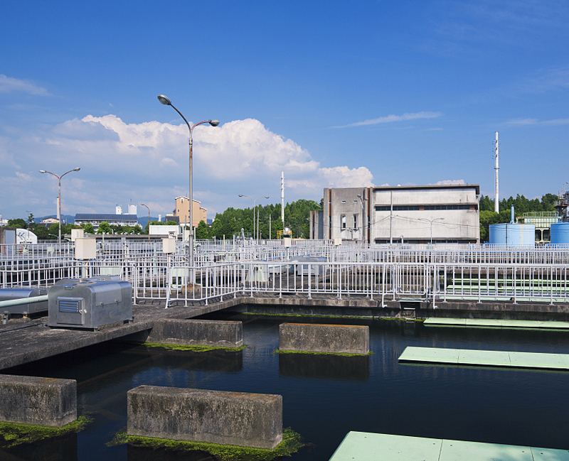 生產用水循環冷卻水回用